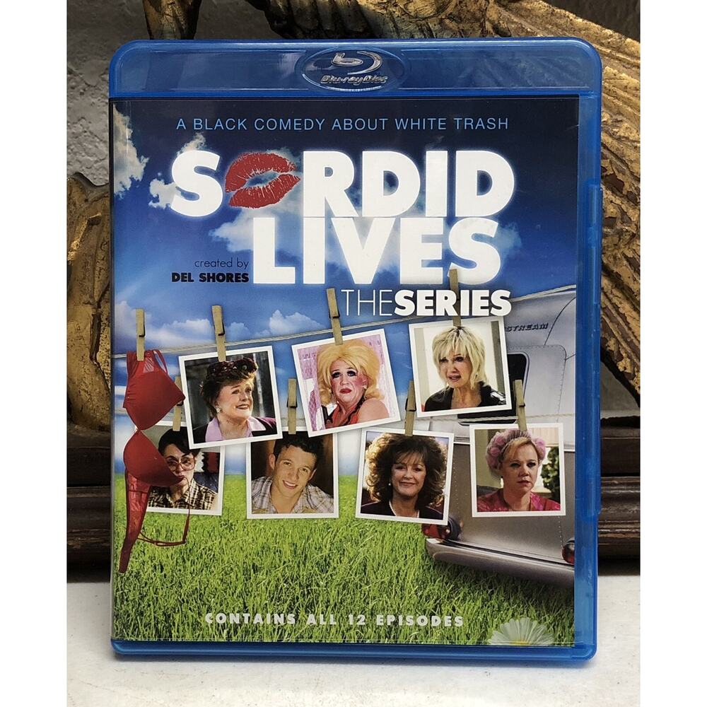 Sordid Lives: The Series (Blu-ray Disc, 2011)